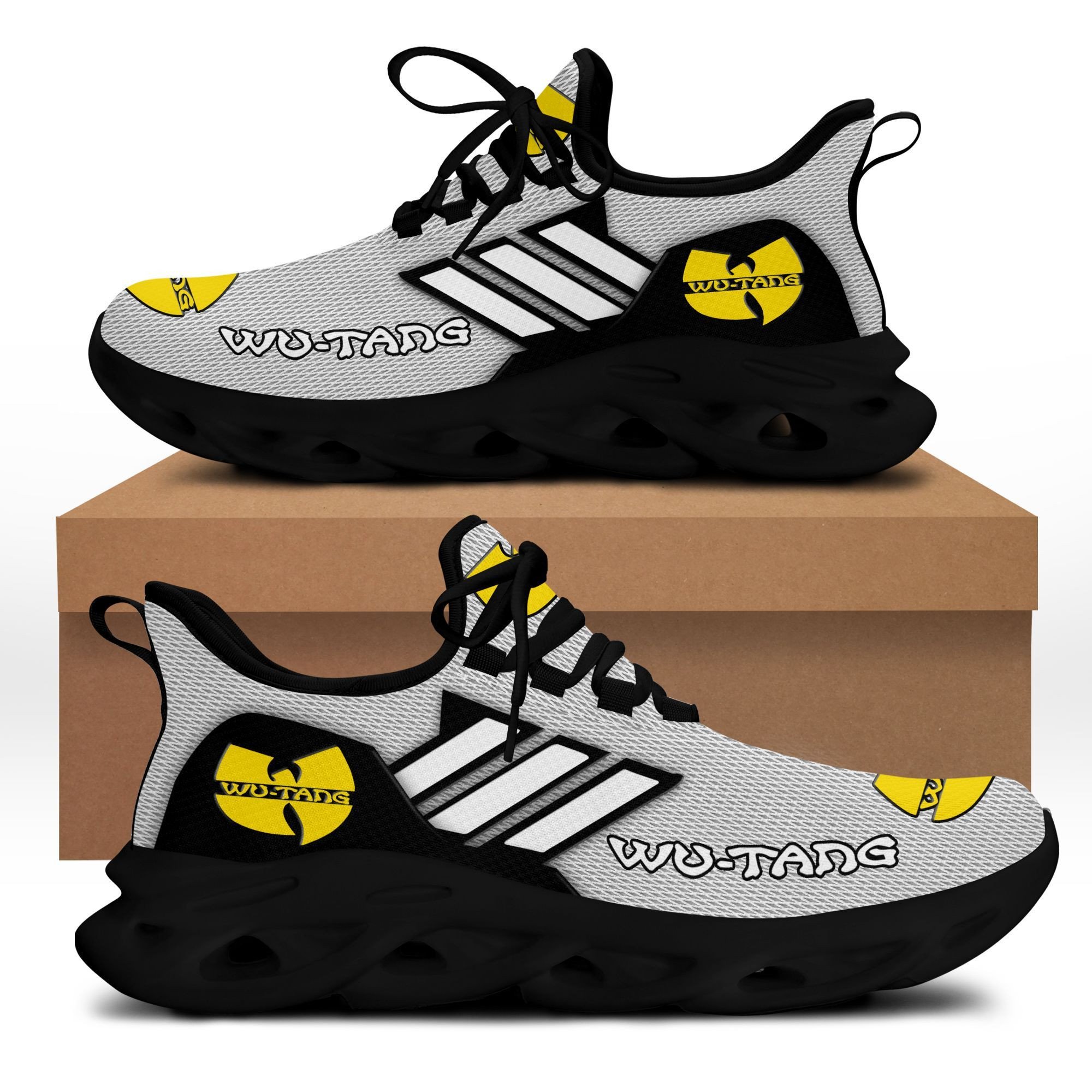 Wu-Tang An-Hl Bs Running Shoes Ver 1 (White)