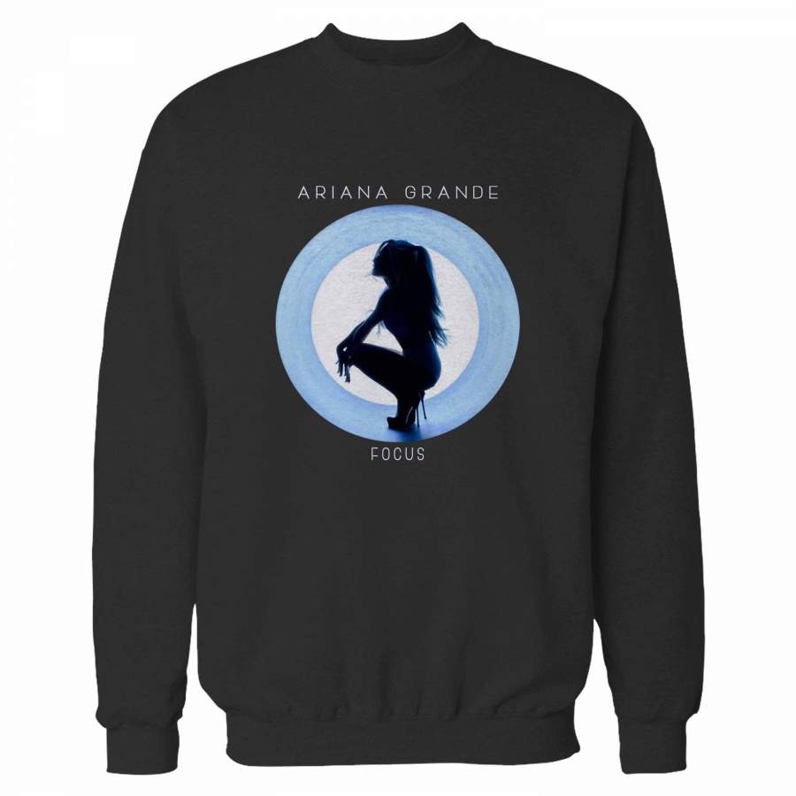 Ariana Grande Focus Sweatshirt