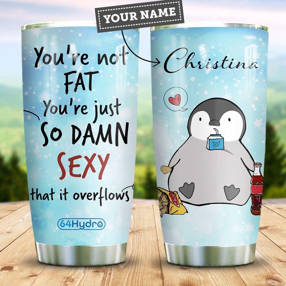 Penguin Personalized HRA2209013 Stainless Steel Tumbler