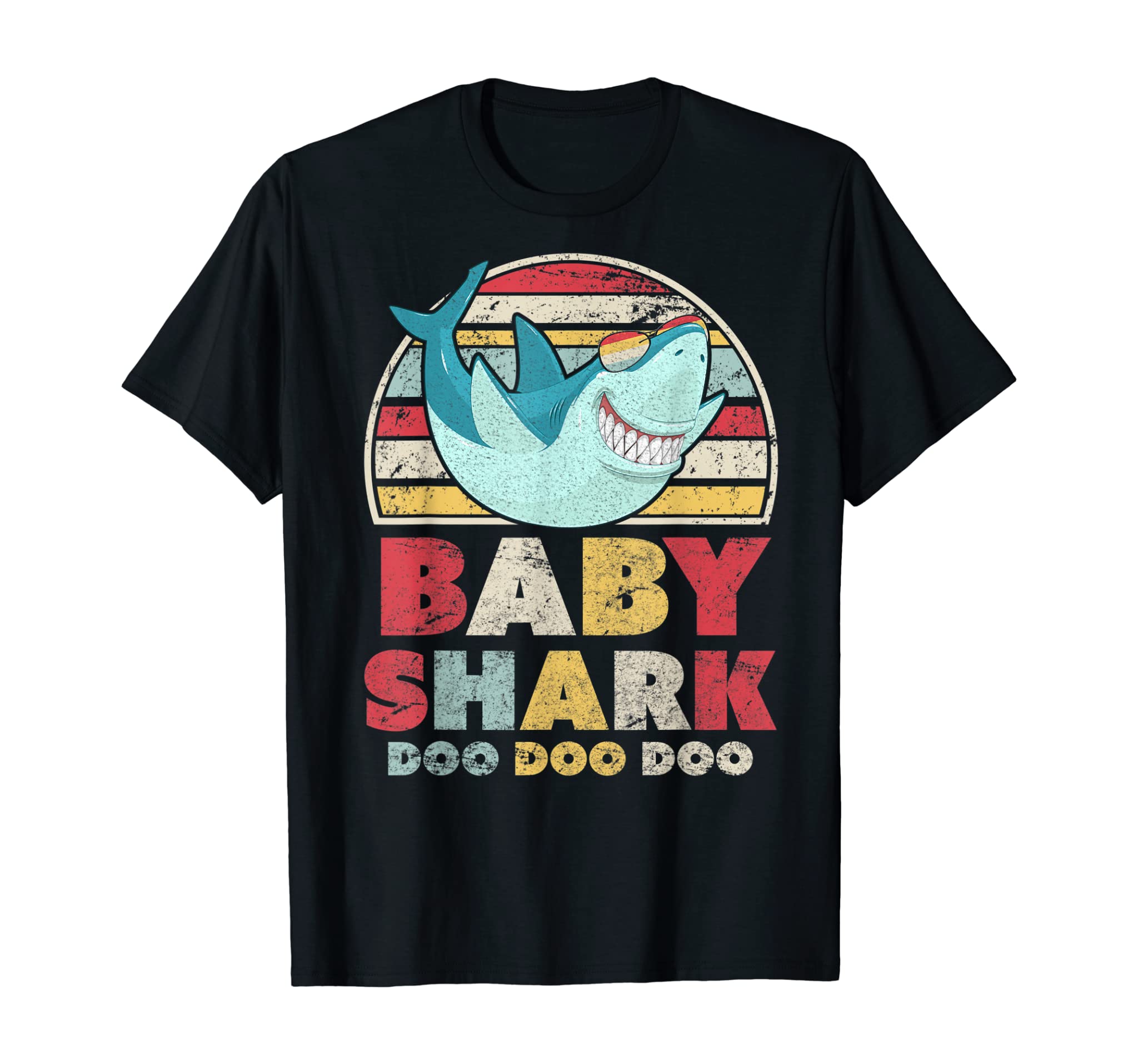 Baby Shark . Doo Doo Doo Tee.