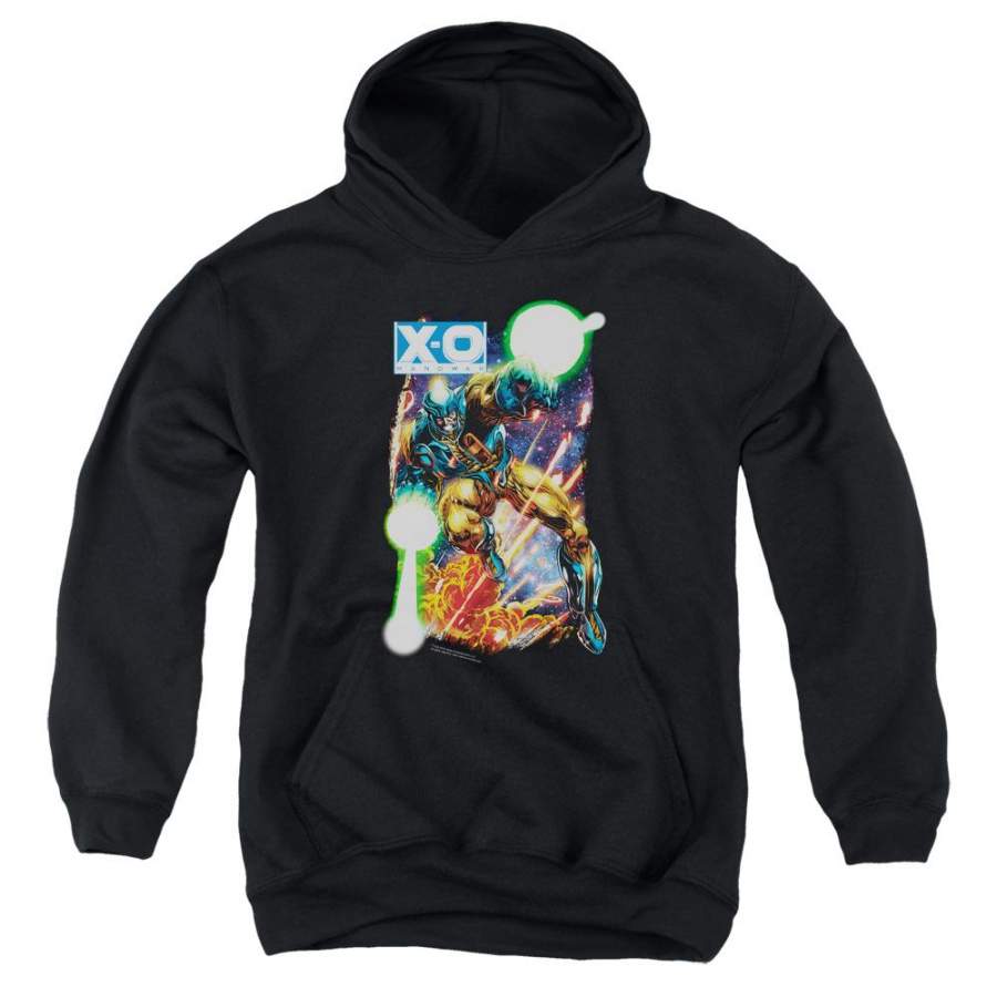 X-O Manowar Vintage Xo Youth Hoodie (Ages 8-12)