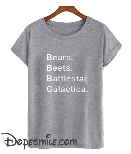 Battlestar Galactica cool  T SHirt