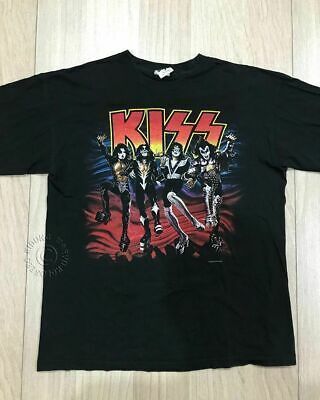 Kiss Destroyer 76 To 96 20 Years Of Destruction New Condition Shirt