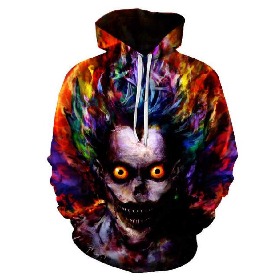 Monkey King 3D Sweatshirts Men Women Hoodies Unisex Printed Tracksuits Casual Pullover 6XL Plus Size Hoodie Outwear Autumn Hoody