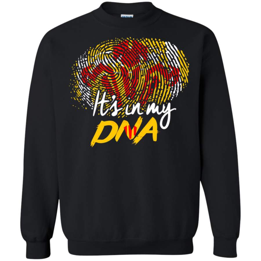 AGR It’s In My DNA Wales World Cup Rugby Sweatshirt