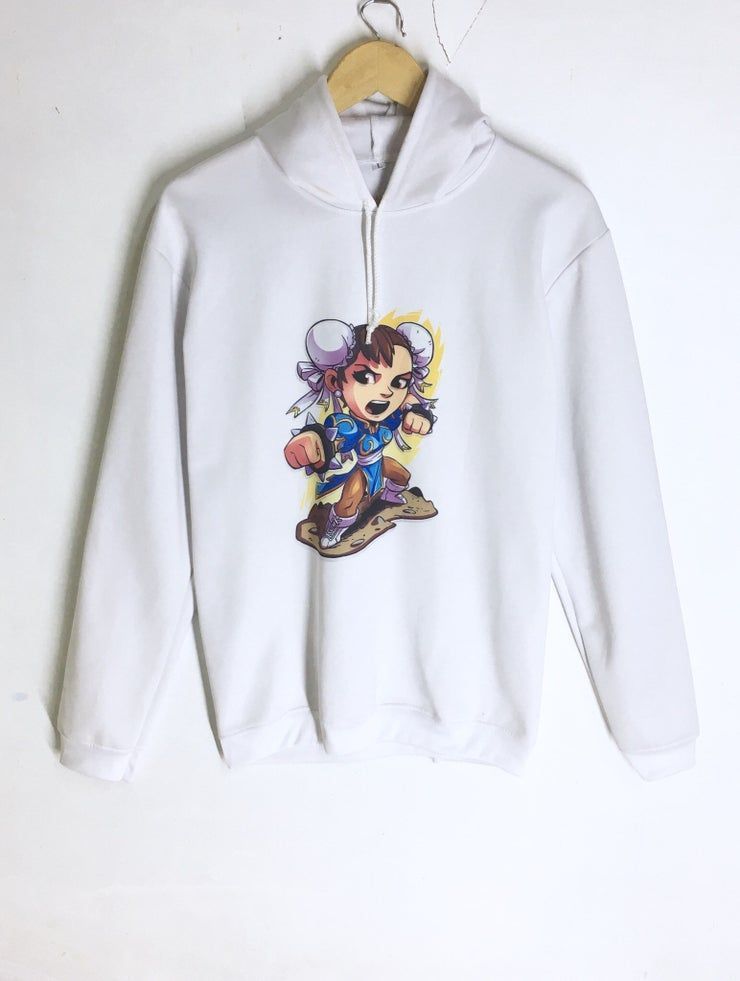 Rare Design Street Fighter Chun Li Shirt