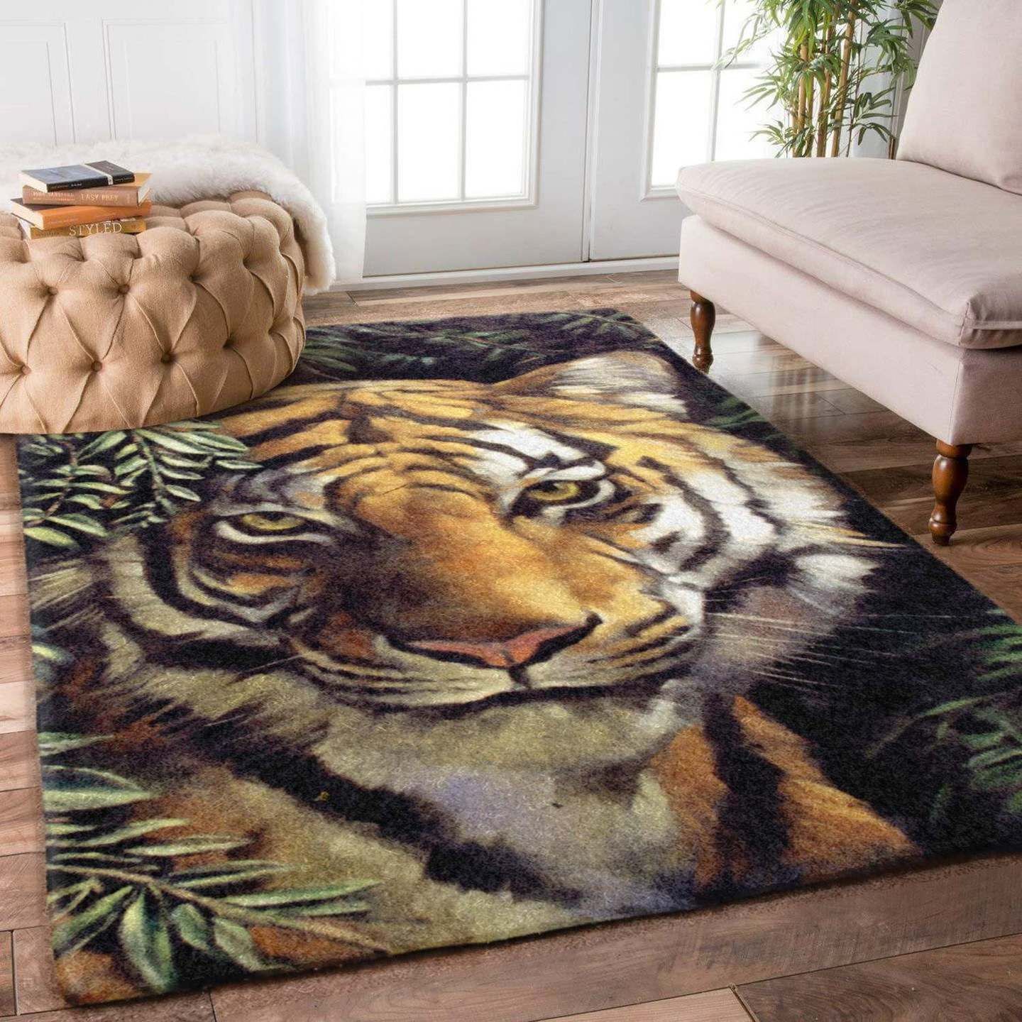 Bengal Tiger AAM Rug BEVRQM