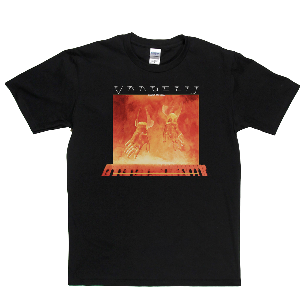 Vangelis Heaven And Hell T-Shirt