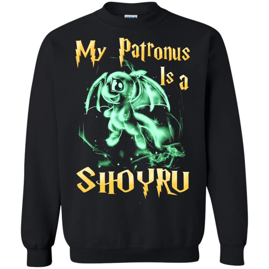 AGR My Patronus Is A Shoyru Neopia Neopets Sweatshirt