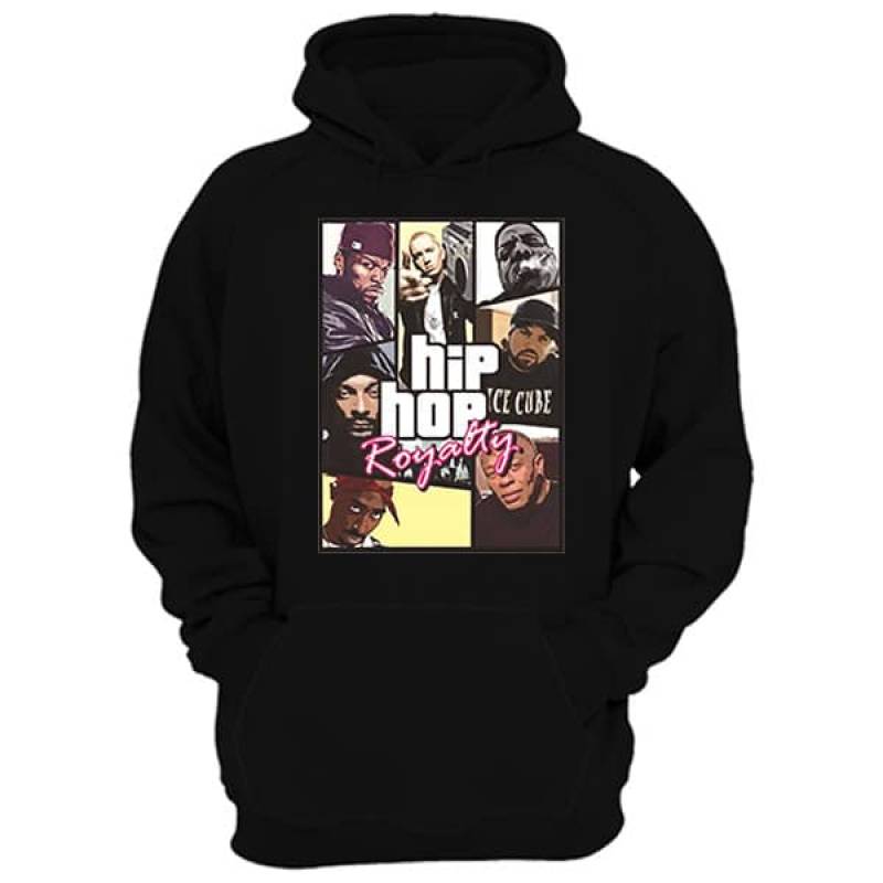 All Rappers GTA Trending Hoodie