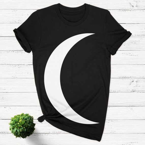 Moon Shirt Moon Moon Phase Shirt Sailor Moon Shirt Moon Phases Moon Shirt Full Moon Shirt Moon Lunar Shirt