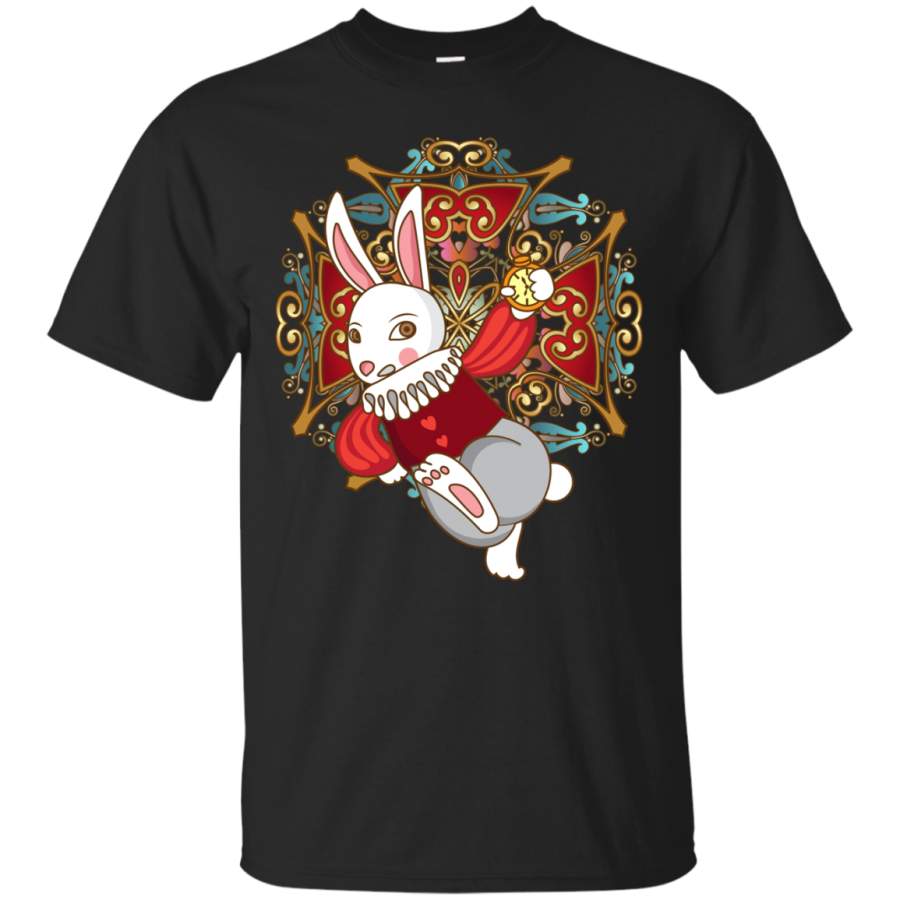 Running – A Bunnys Tale alarm T Shirt & Hoodie