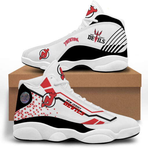 New Jersey Devils Air Jordan 13 V1 B93