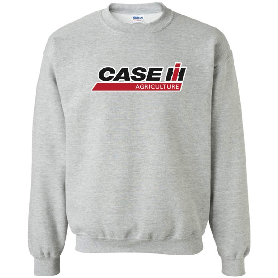 AGR Case IH logo Crewneck Pullover Sweatshirt