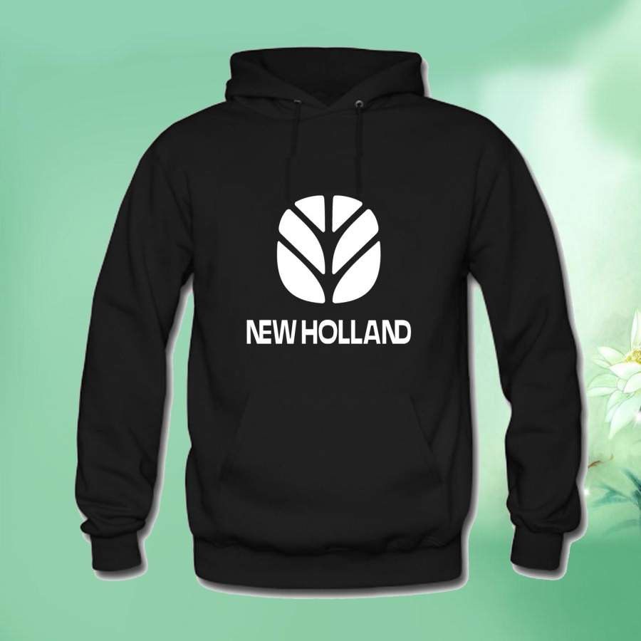 New Holland Men Casual Hoodie