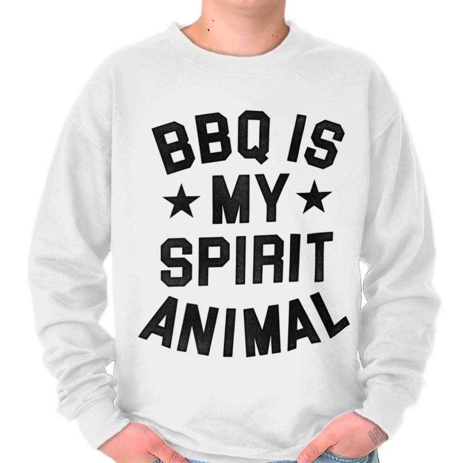 Spirit Animal Sweatshirt