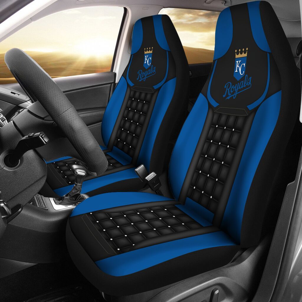 420CNVTM – Kansas City Royals Car Seat Covers