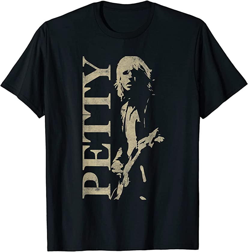 Vintage Tom shirts Petty Country Music American Legend Gifts T-Shirt