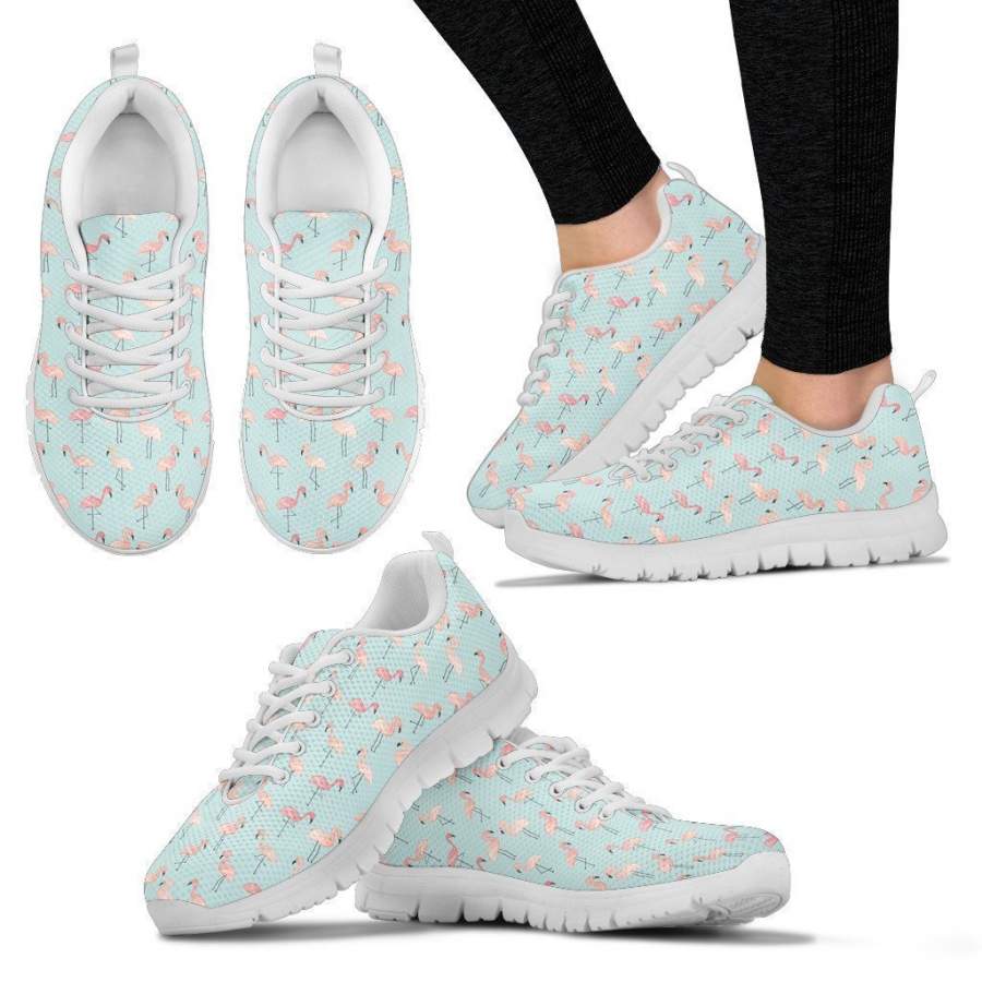 Women’s Sneakers Flamingo