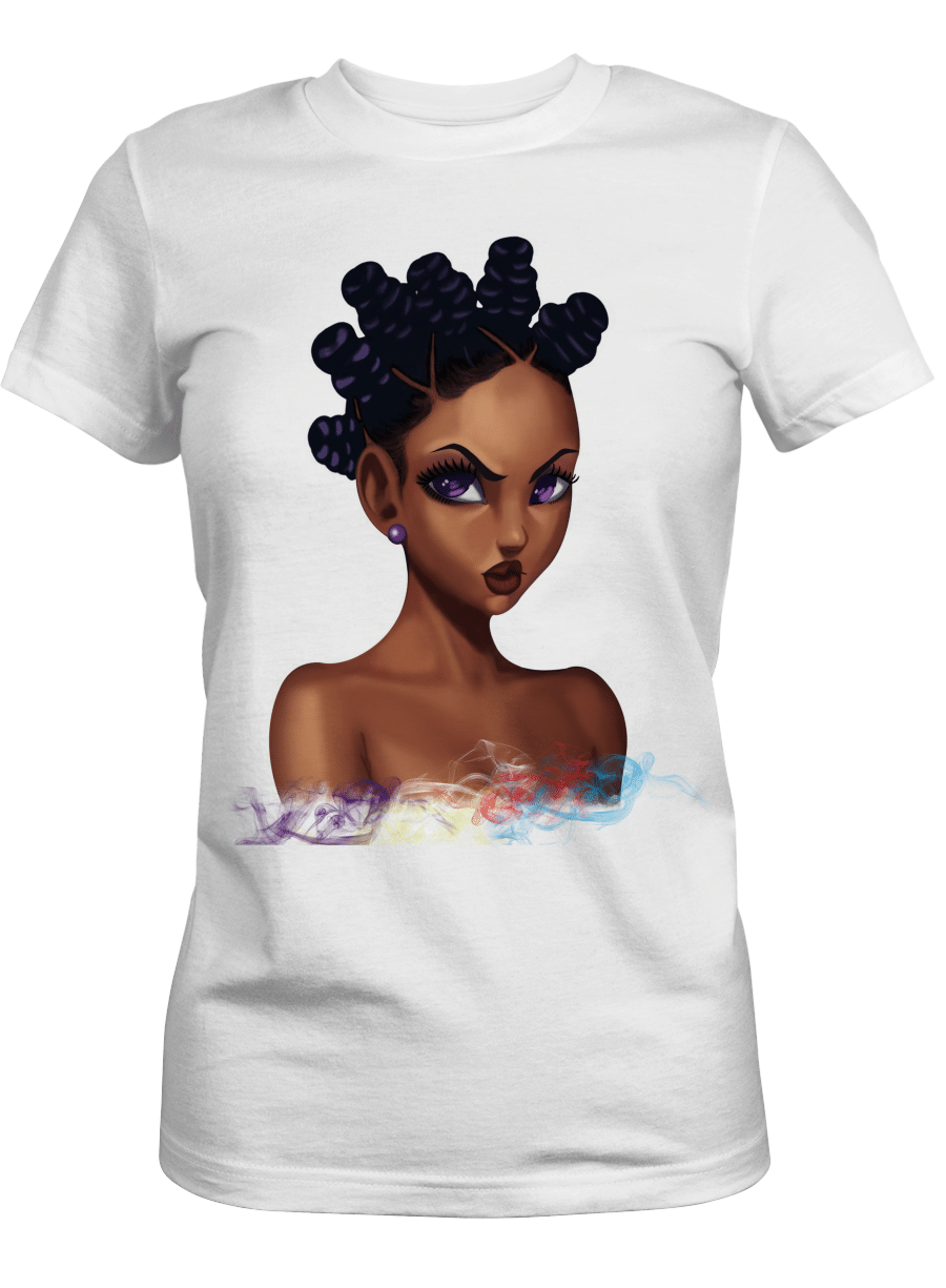 Shirt For Black Girl Dreadlock Magic Tshirt For Black Girl Magic Shirt For Dreadlock Women