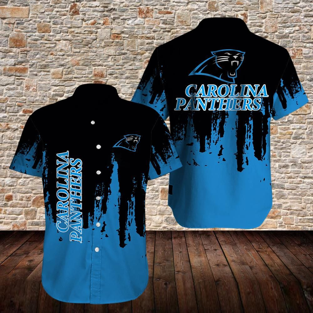 Carolina Panthers Limited Edition Hawaii Shirt For Fans Ha110748