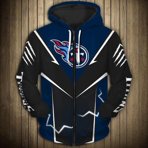 Tennessee Titans Hoodie 736