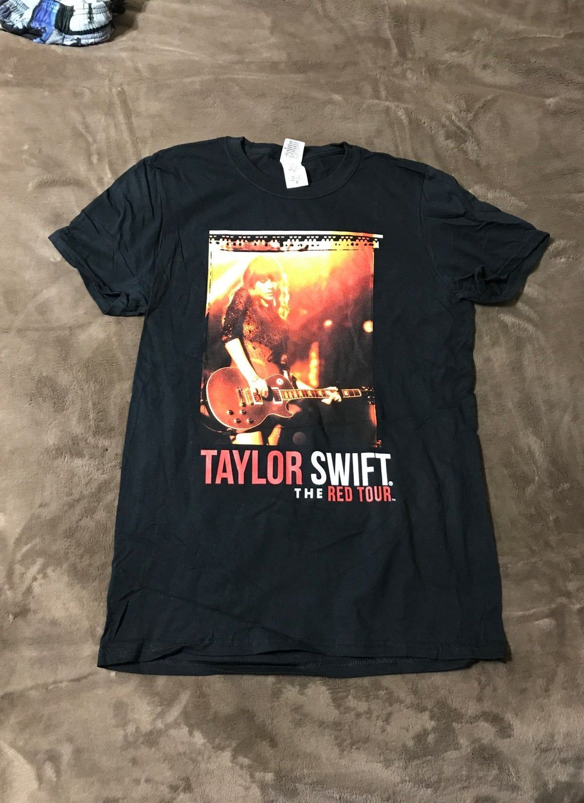 Taylor Swift The Red Tour Shirt New Shirt