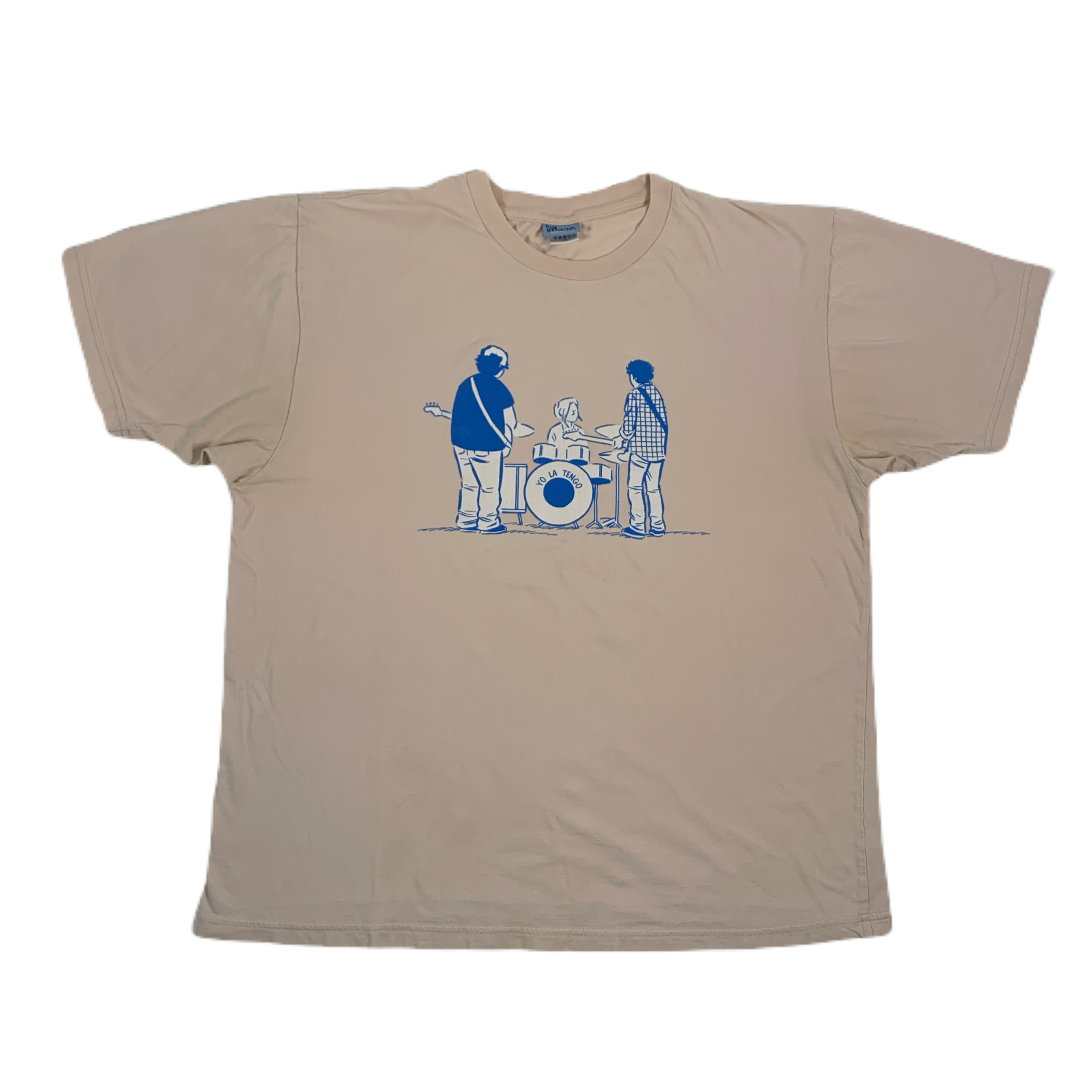 Vintage Yo La Tengo “Drawing” T-Shirt