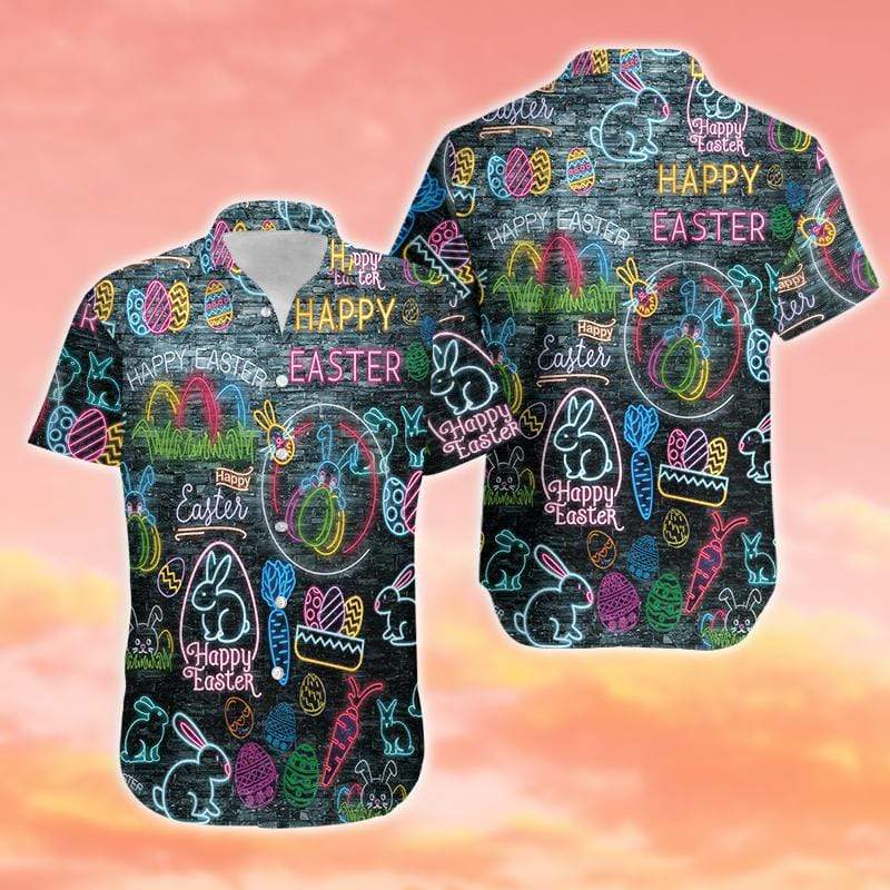 Easter Is Coming Hawaii Shirt For Men And Women Ha85756