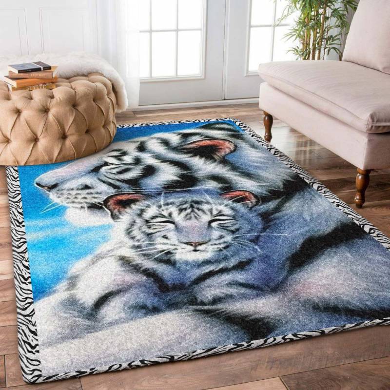 White Tiger VD1410289R Rug