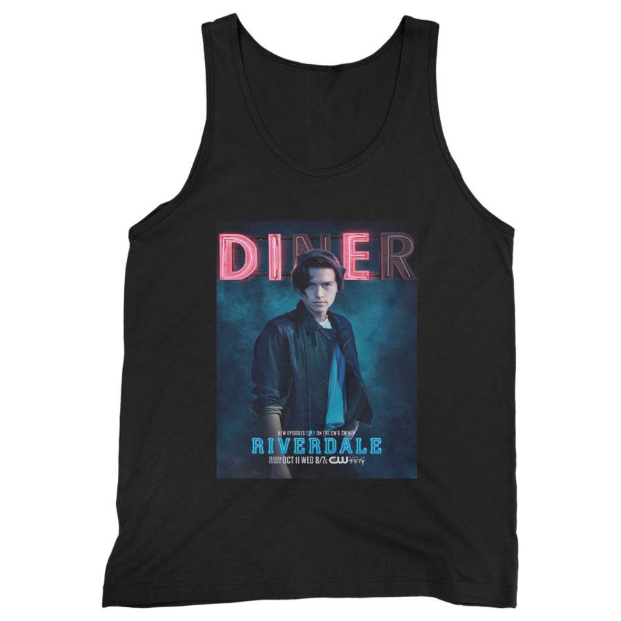 Jughead Man’s Tank Top