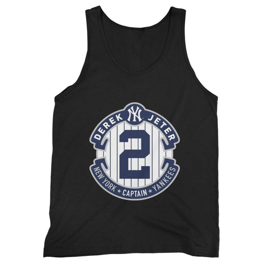 Derek Jeter Symbol Man’s Tank Top