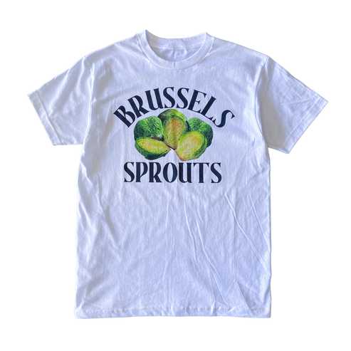 Brussels Sprouts T shirt Outfit