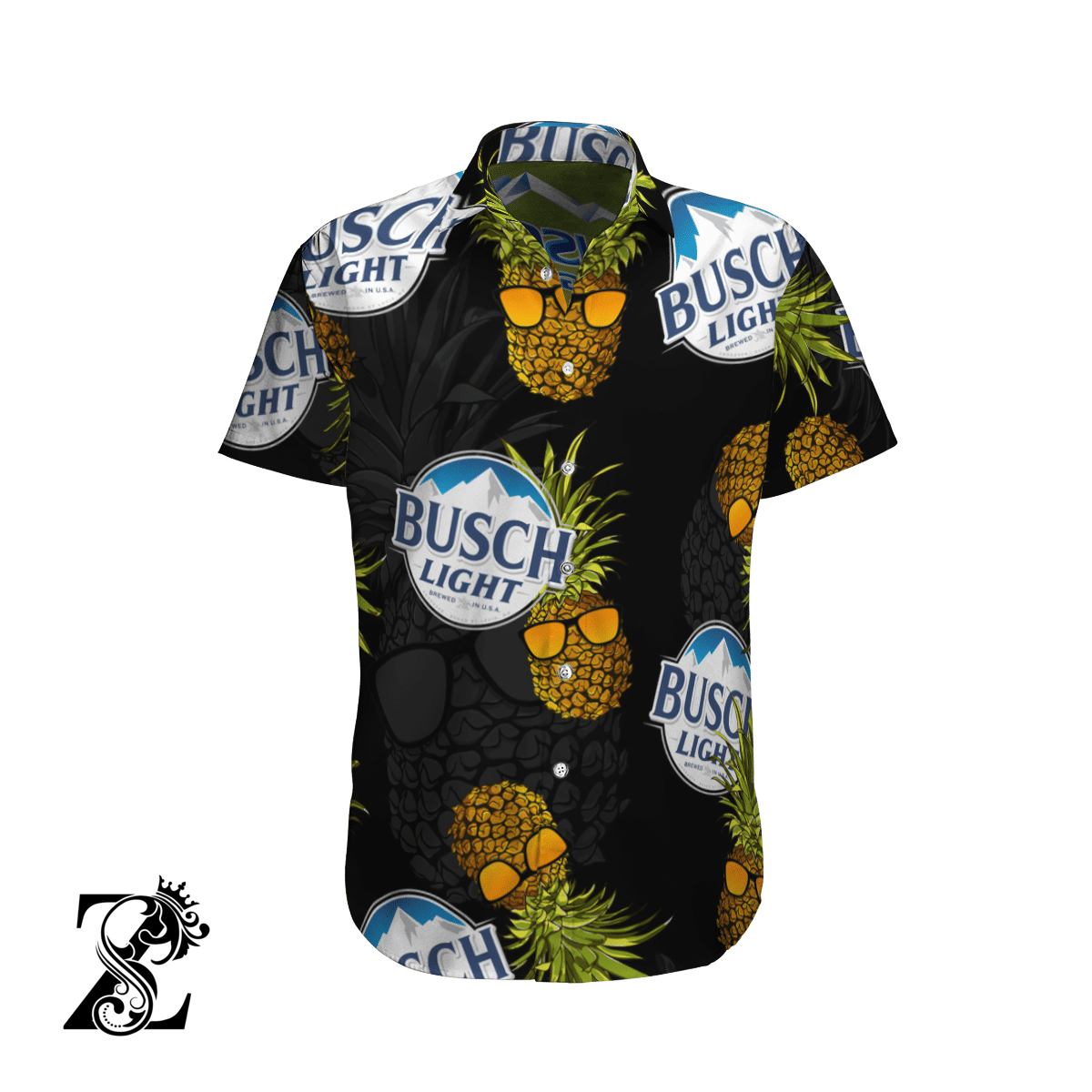 Busch Light Hawaii Shirt Ha31271