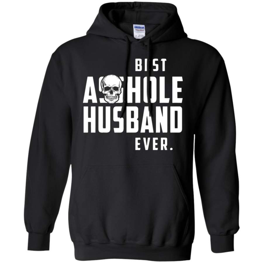 AGR Best Asshole Husband Ever Father’s Day Hoodie