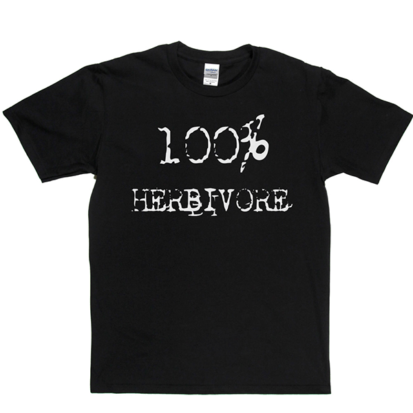 100% Herbavore T Shirt