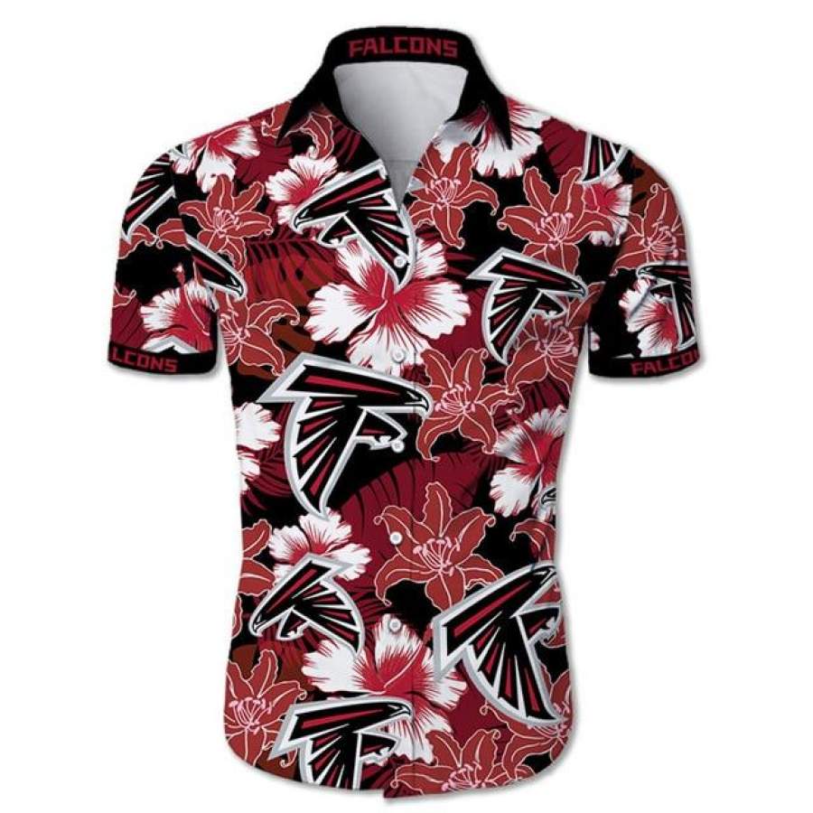 Atlanta Falcons Hawaii Shirt Ha95675