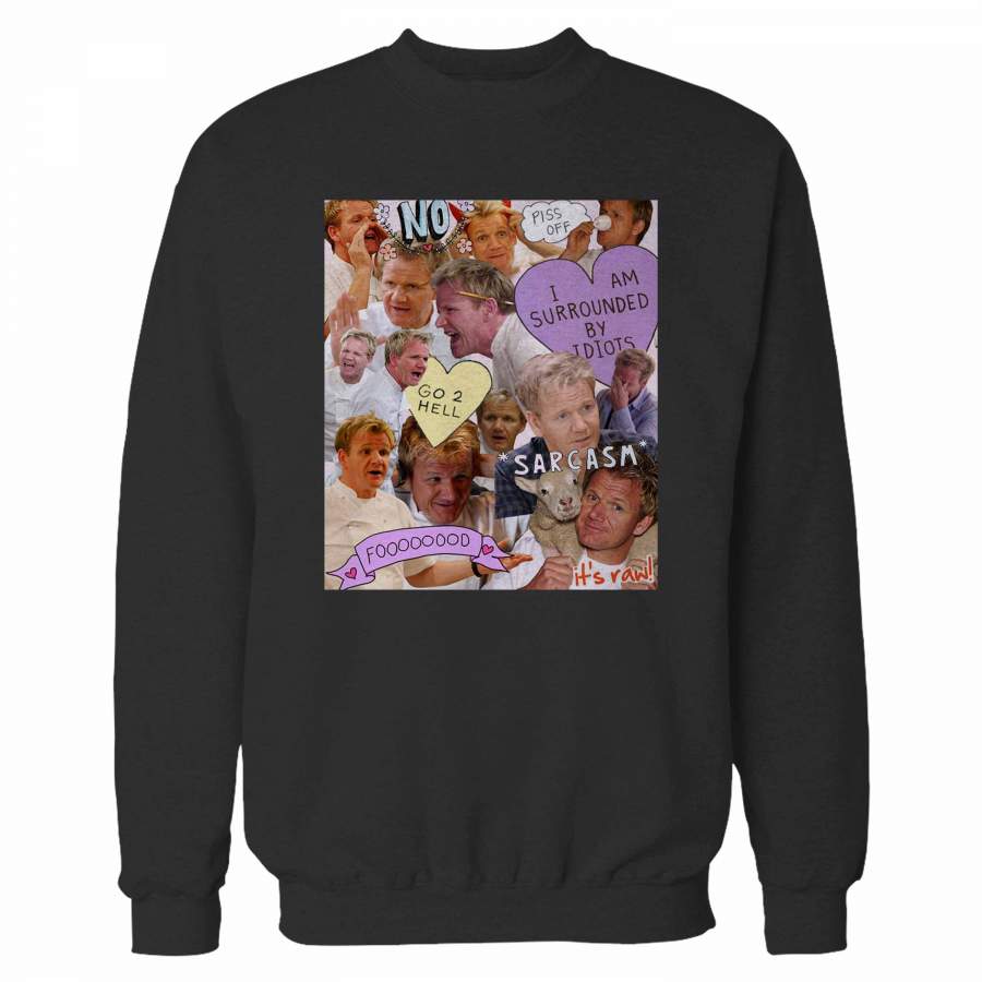 Gordon Ramsey Collection Sweatshirt