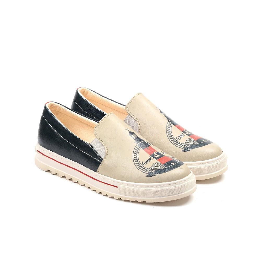 Slip On Sneakers Shoes Nvan313