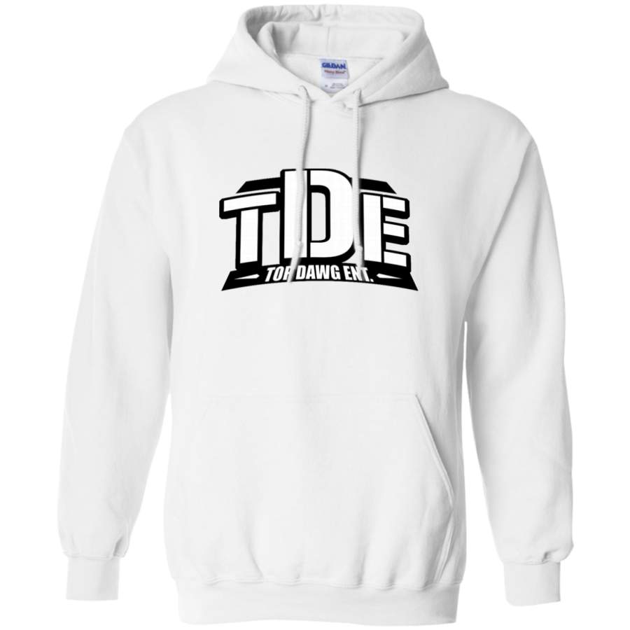 AGR Top Dawg Entertainment Gildan Pullover Hoodie