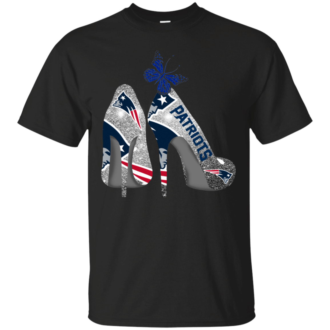 New England Patriots High Heels shirt