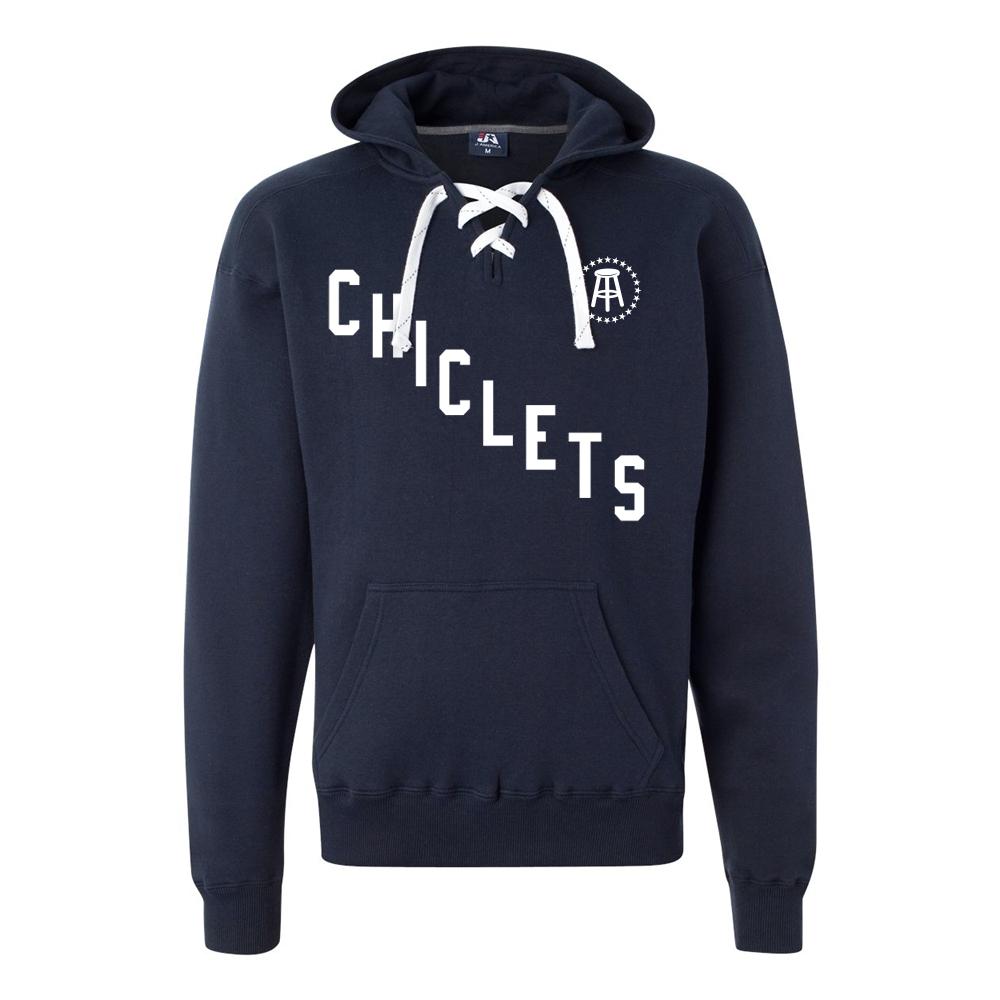 Chiclets Lacer Hoodie II (Navy)