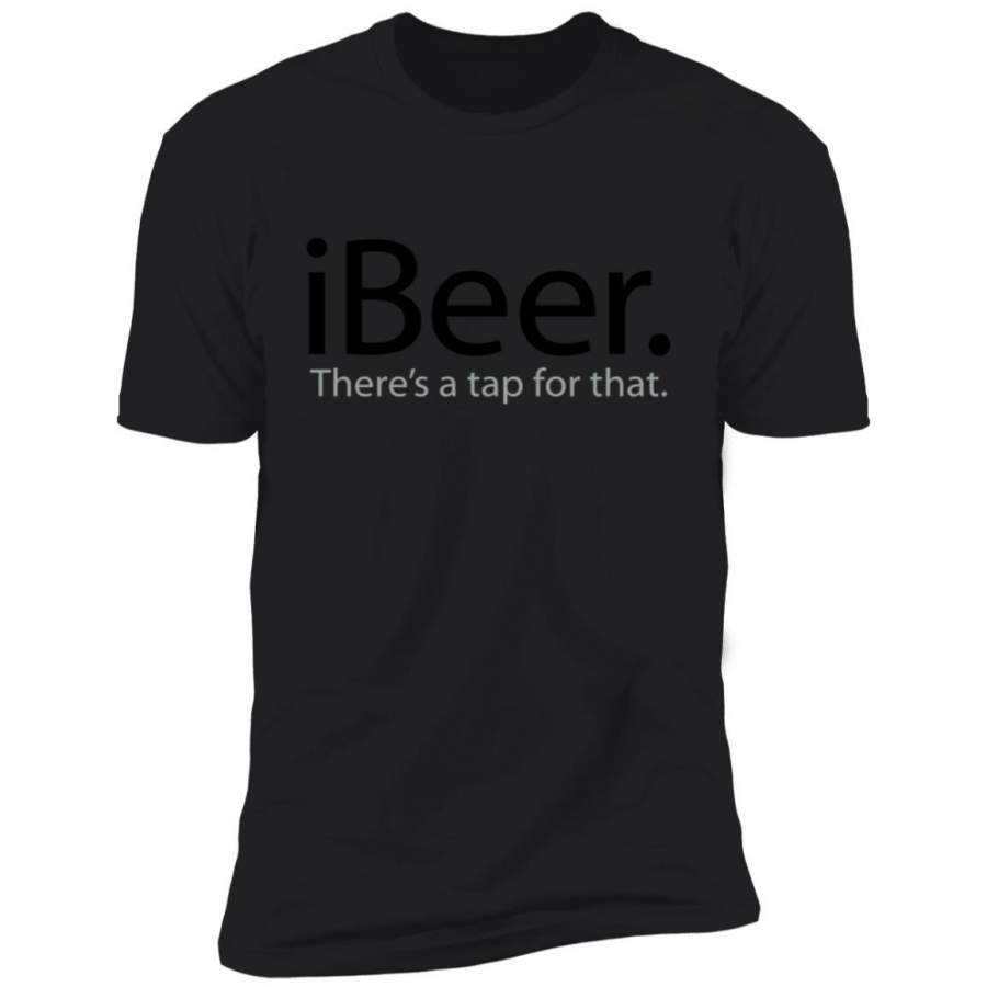 St Patrick’s Day iBeer Tshirt