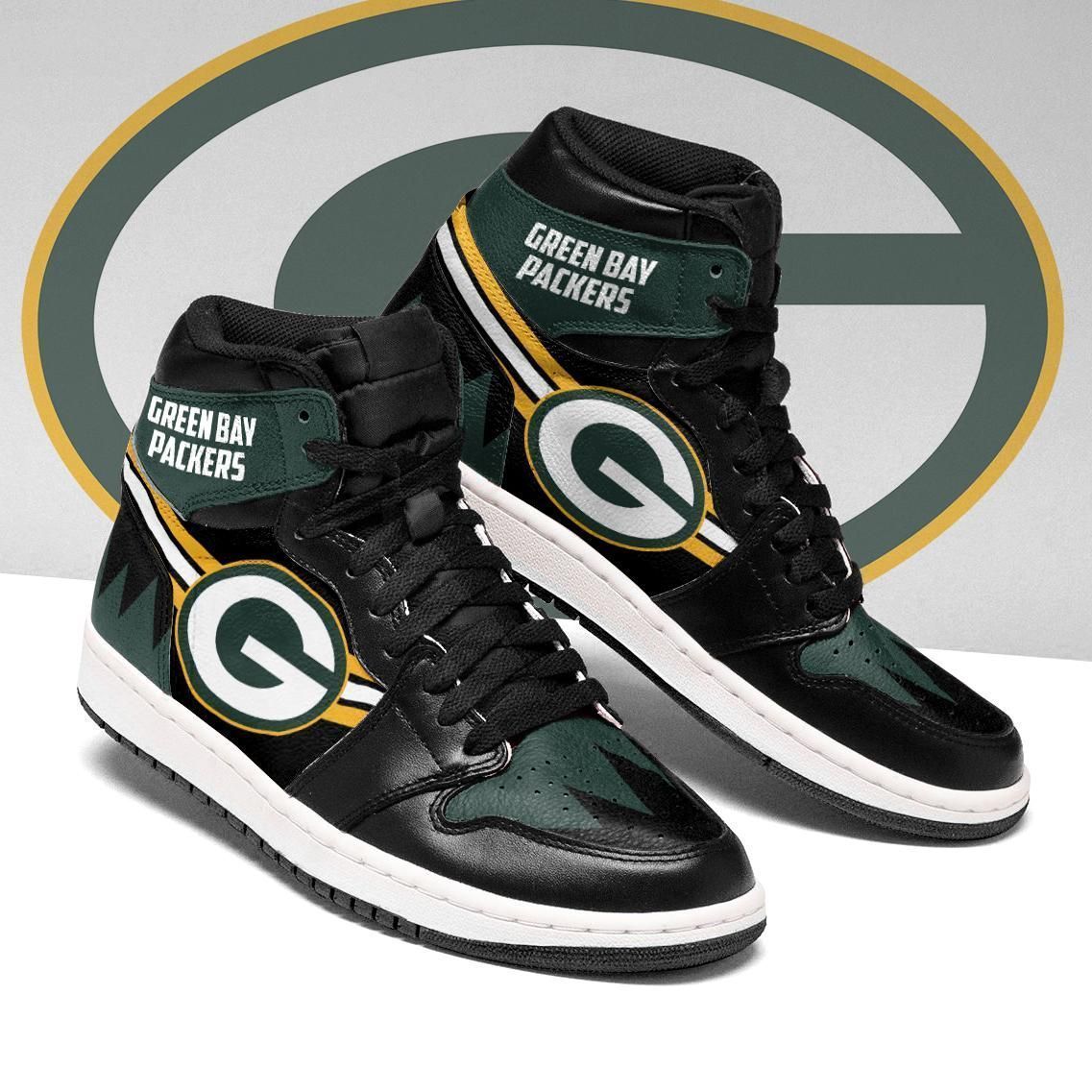 Green Bay Packers 2022 Sneakers  Aker H99