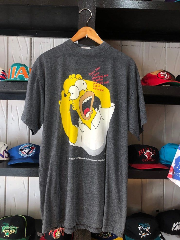 1998 Le Simpson S Homer Simpson Vintage Shirt