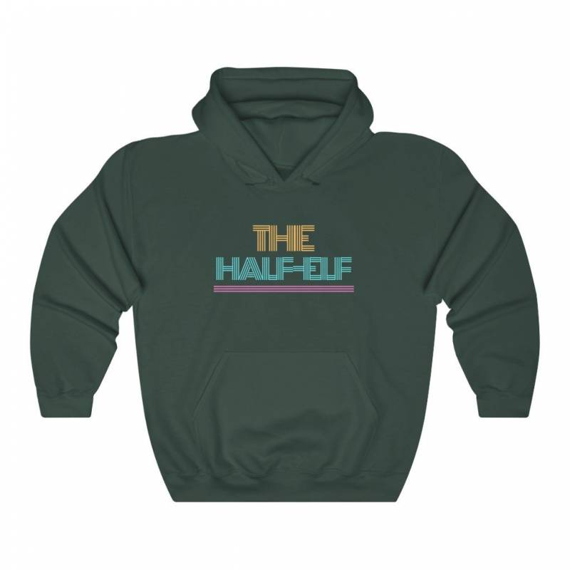 The Half-Elf Retro Race Hoodie