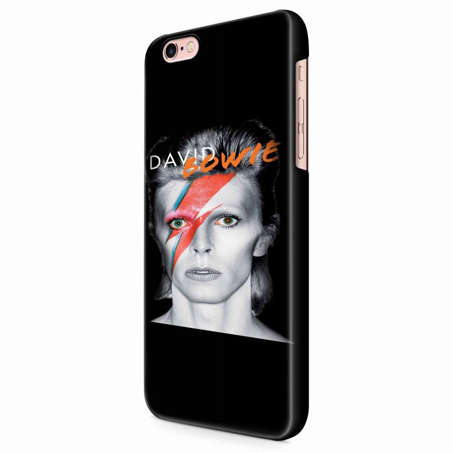 David Bowie Poster Show iPhone 6/6S/6S Plus | 7/7S/7S Plus | 8/8S/8S Plus| X/XS/XR/XS Max 3D Case