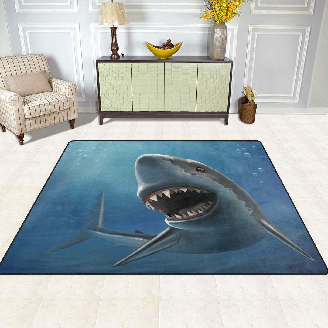 Shark Rug Rcdd81F18850