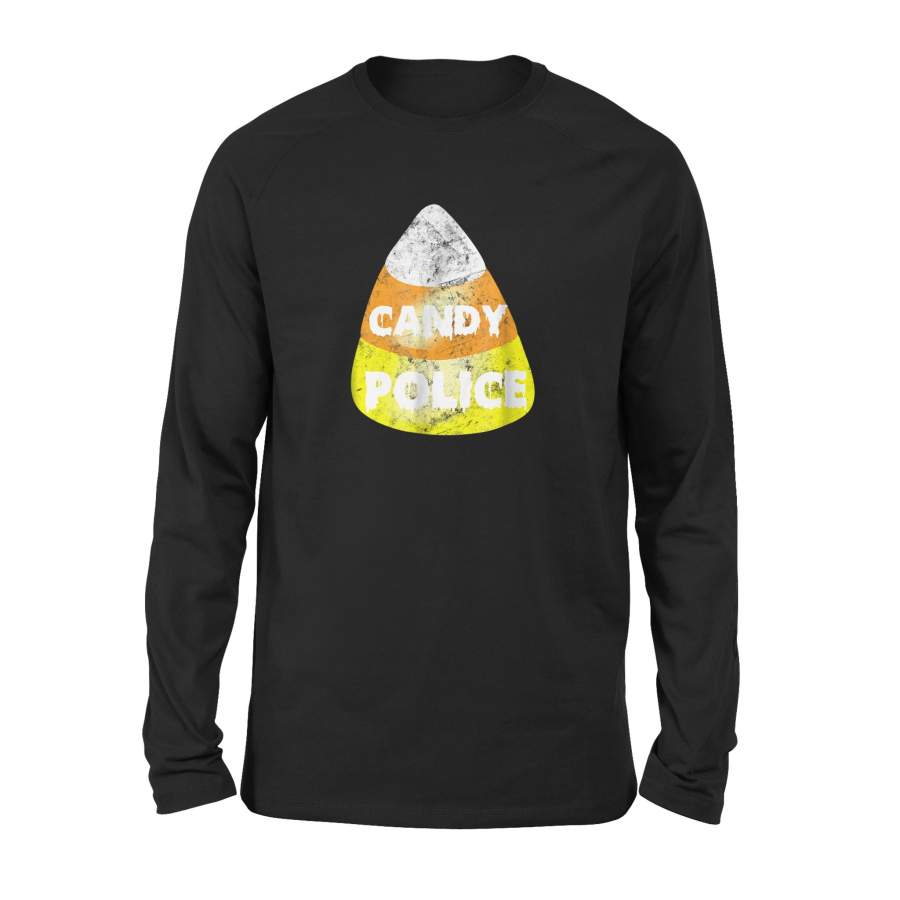 Candy Police Long Sleeve T-Shirt