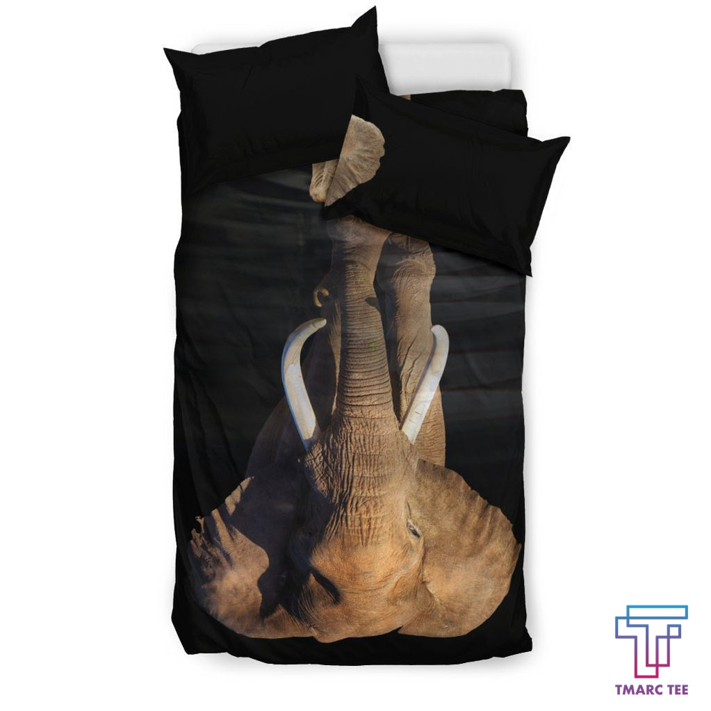 Tmarc Tee Elephant Dreaming Bedding